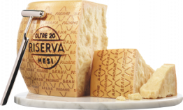 Despar supermercati offerta Grana Padano riserva DOP